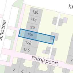 Perceel ASV00-M-3839