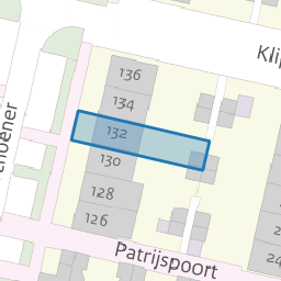 Perceel ASV00-M-3840
