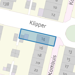 Perceel ASV00-M-3843