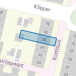 Perceel ASV00-M-3845