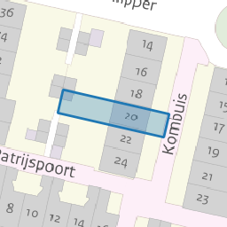 Perceel ASV00-M-3846