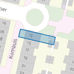 Perceel ASV00-M-3849