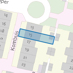 Perceel ASV00-M-3850
