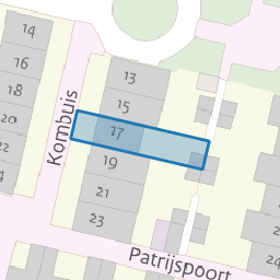 Perceel ASV00-M-3851