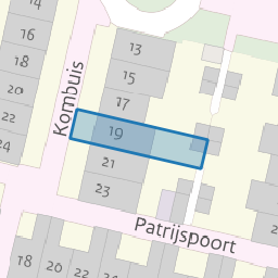 Perceel ASV00-M-3852