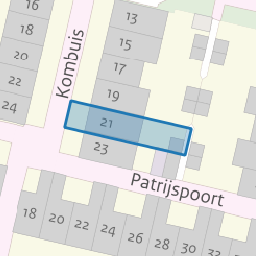 Perceel ASV00-M-3853