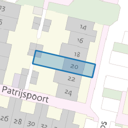 Perceel ASV00-M-3858