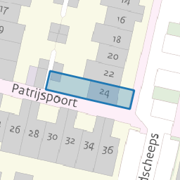 Perceel ASV00-M-3860