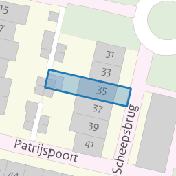 Perceel ASV00-M-3863