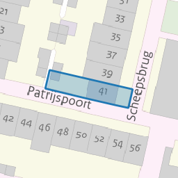 Perceel ASV00-M-3866