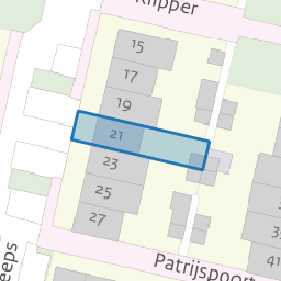 Perceel ASV00-M-3870