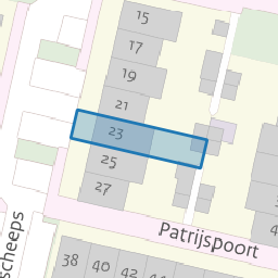 Perceel ASV00-M-3871