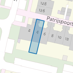 Perceel ASV00-M-3875