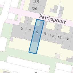 Perceel ASV00-M-3876