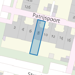 Perceel ASV00-M-3877