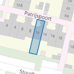 Perceel ASV00-M-3878