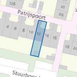 Perceel ASV00-M-3879