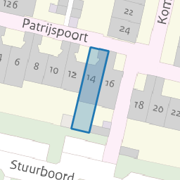 Perceel ASV00-M-3880