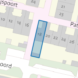 Perceel ASV00-M-3881