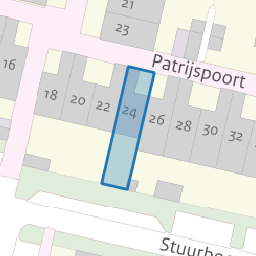 Perceel ASV00-M-3884