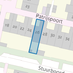 Perceel ASV00-M-3885