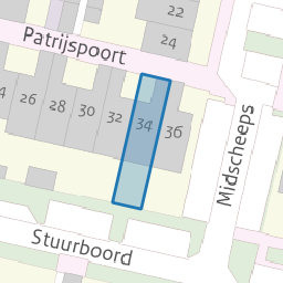 Perceel ASV00-M-3889