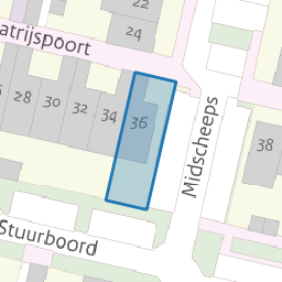 Perceel ASV00-M-3890