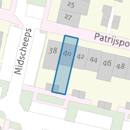 Perceel ASV00-M-3892