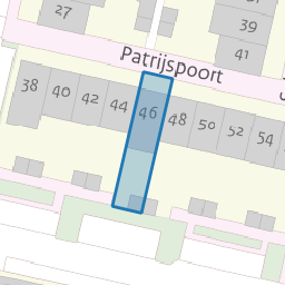 Perceel ASV00-M-3895