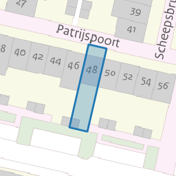 Perceel ASV00-M-3896