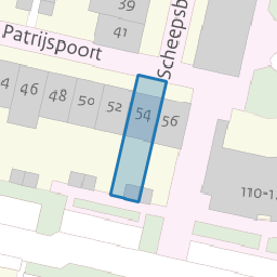 Perceel ASV00-M-3899