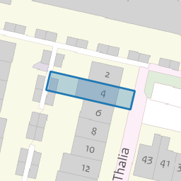 Perceel ASV00-M-3958