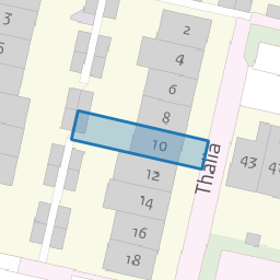 Perceel ASV00-M-3961