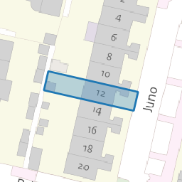Perceel ASV00-M-3980