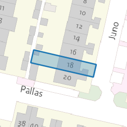 Perceel ASV00-M-3983