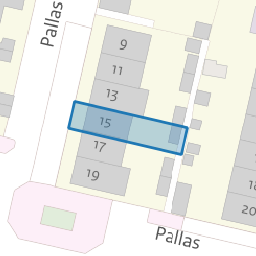 Perceel ASV00-M-3987