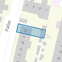 Perceel ASV00-M-3990