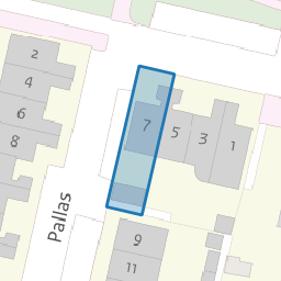 Perceel ASV00-M-3991