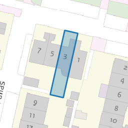 Perceel ASV00-M-3993