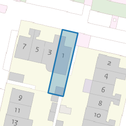 Perceel ASV00-M-3994