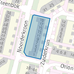 Perceel ASV00-M-4092