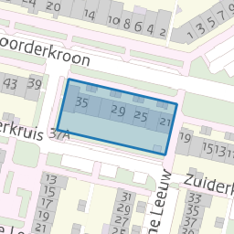 Perceel ASV00-M-4095