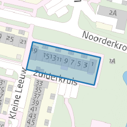 Perceel ASV00-M-4096