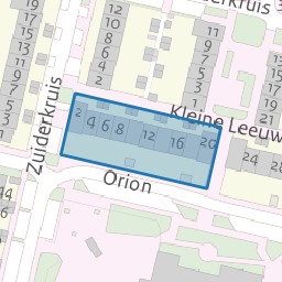 Perceel ASV00-M-4098