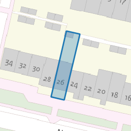 Perceel ASV00-M-4165