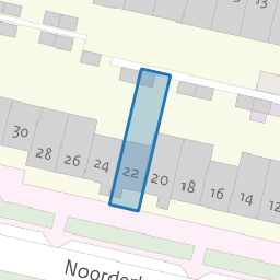 Perceel ASV00-M-4167