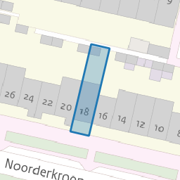 Perceel ASV00-M-4169