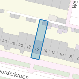 Perceel ASV00-M-4170