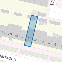 Perceel ASV00-M-4171