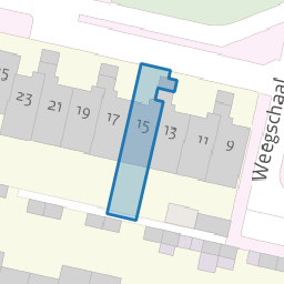 Perceel ASV00-M-4181